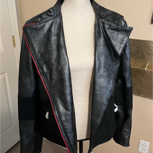 NWT Awesome STAR WARS Moto Jacket - Picture 4 of 13